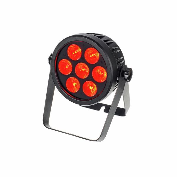 Eurolite LED 7C-7 Silent Slim S B-Stock