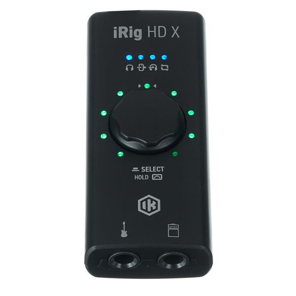 IK Multimedia iRig HD X