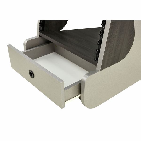 Zaor MIZA Rack 16 MKII Grey Wenge