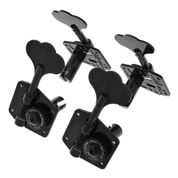 Gotoh GB640 4L B Bass Tuners