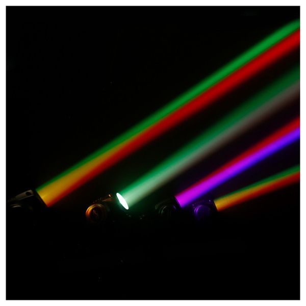 Cameo  HydraBeam 4000 RGBW Bundle