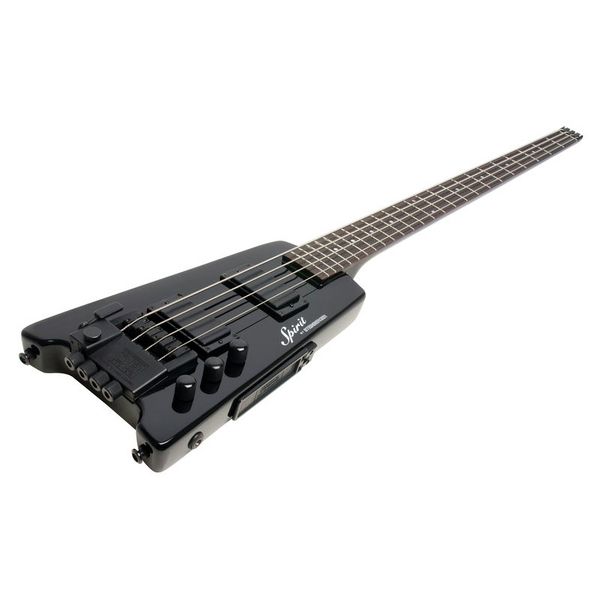 Steinberger Guitars Spirit XT-2DB Standard Bass BK
