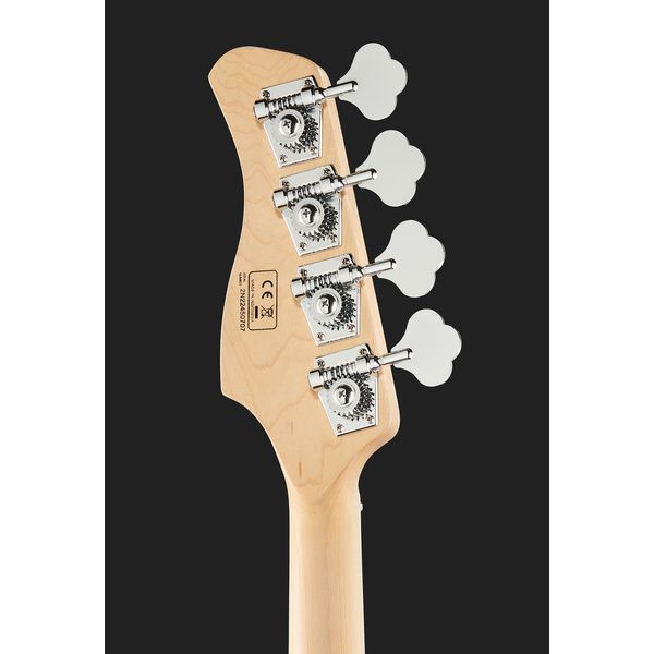 Marcus Miller P7 Alder 4 Black 2nd Gen