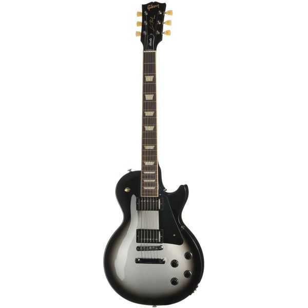 Gibson Les Paul Studio Silver Burst