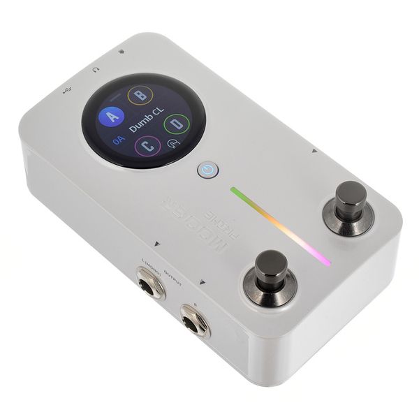 Mooer Prime M2-Multi Effects Silver