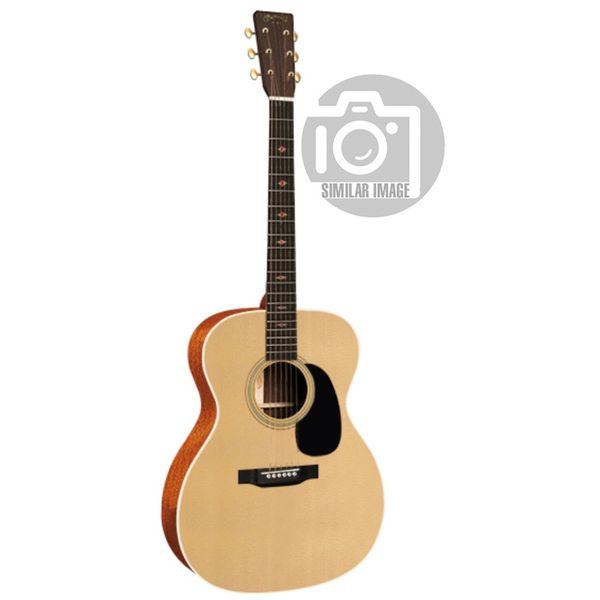 Martin Guitar Custom Shop OM Spruce