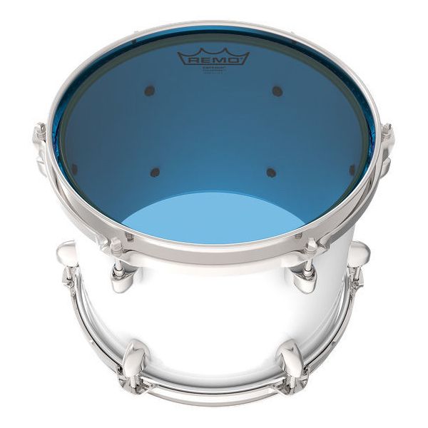 Remo 13" Emperor Colortone Blue
