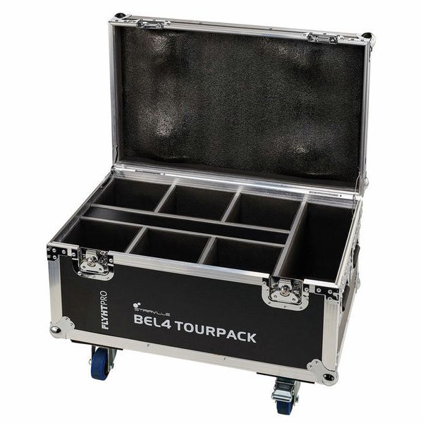 Flyht Pro Case for 6x BEL4