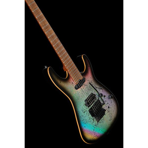 Harley Benton Guitar MAX Fusion Signature HO