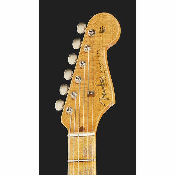 Fender Ancho Poblano Strat 2TSB Ltd