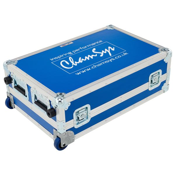 ChamSys Flight Case MQ250M with wheels