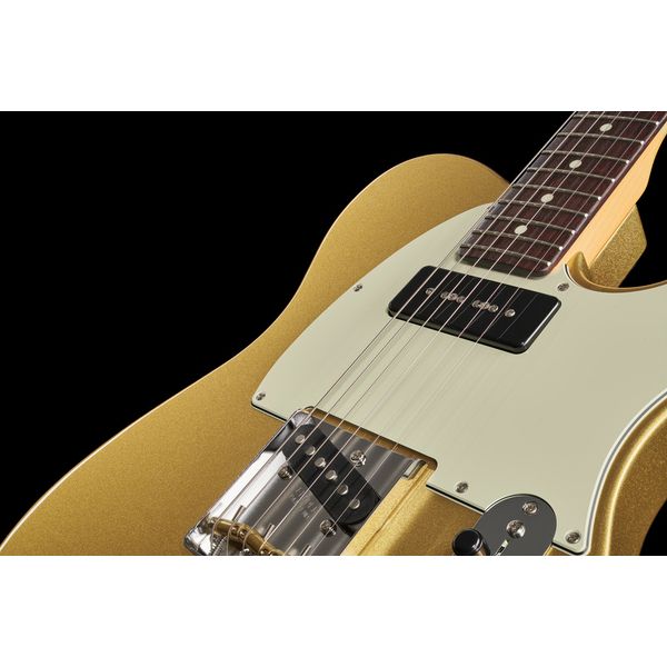 Fender MIJ Hybrid II Tele LTD MAG