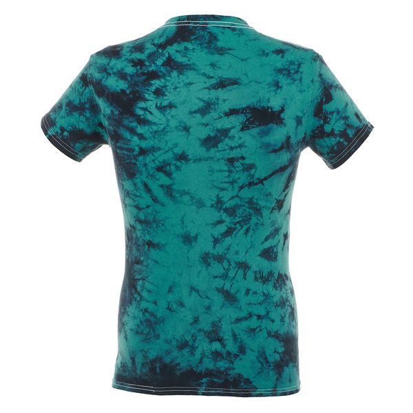 Fender T-Shirt Tie-Dye Logo Black S