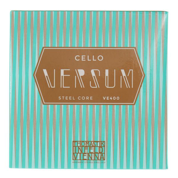 Thomastik Versum Cello Strings 4/4
