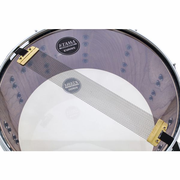 Tama 14"x6,5" Starcl. Walnut/B. MBR