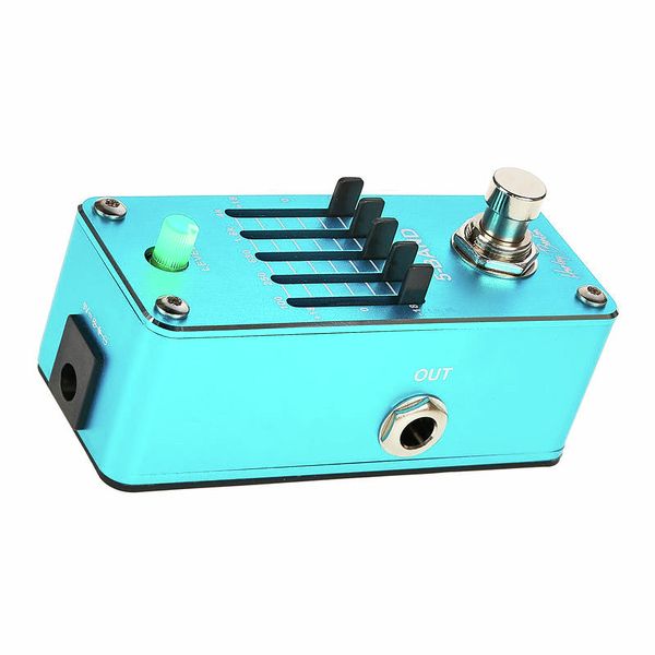 Harley Benton MiniStomp 5-Band