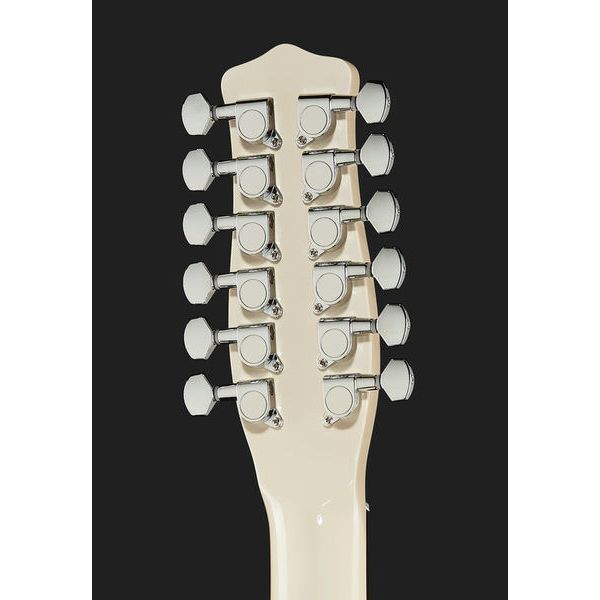 Danelectro 59X12 vintage cream