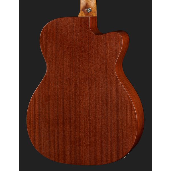 Martin Guitar 000CJr-10E Sitka Sapele LH