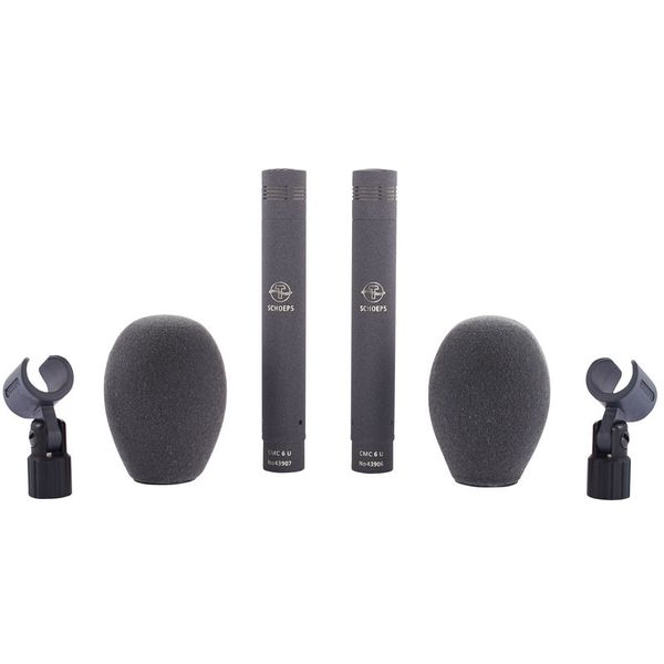 Schoeps Stereo-Set MK 4