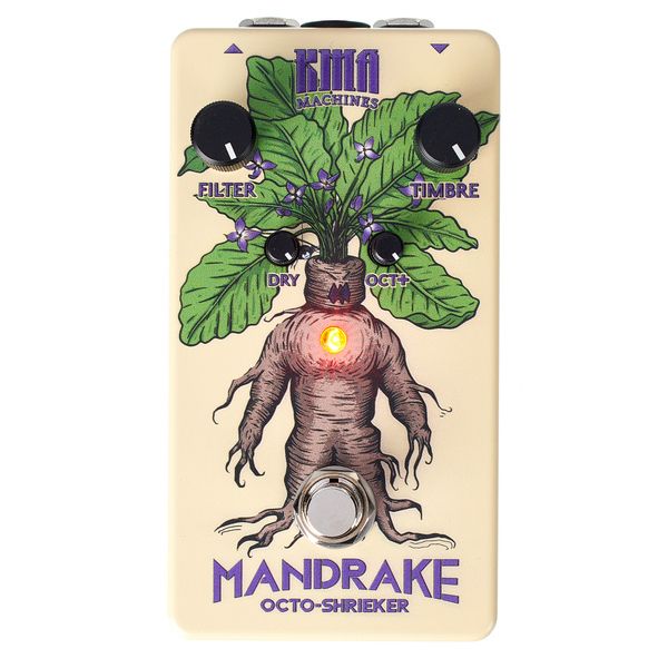 KMA Audio Machines Mandrake Octave Fuzz