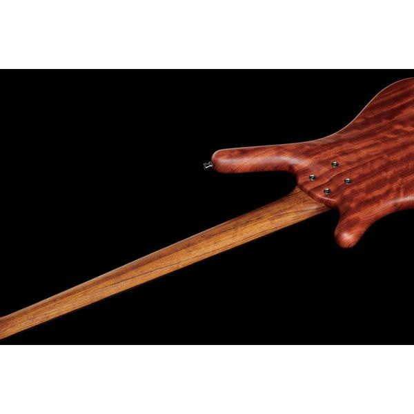 Warwick Pro Series Corvette Bubinga 4