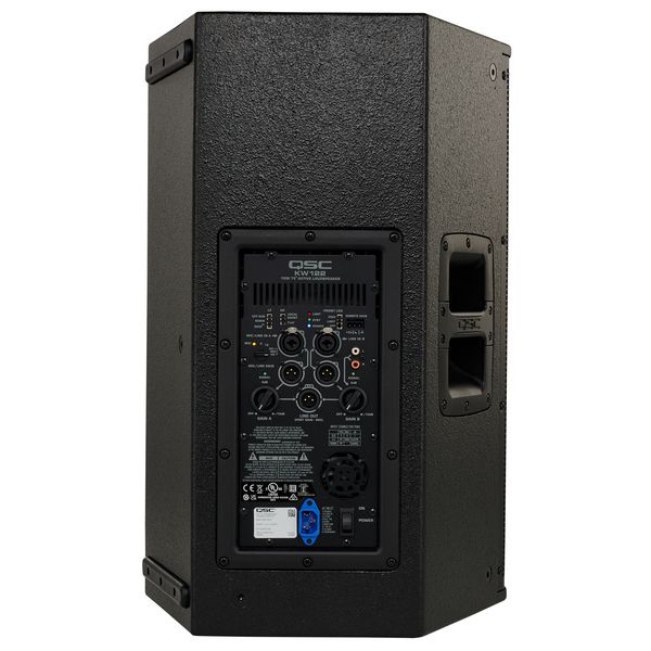 QSC KW122/KS118 Power Bundle