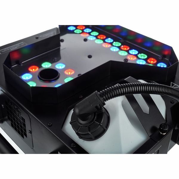 DJ Power DSK-1500VS Fog Machine