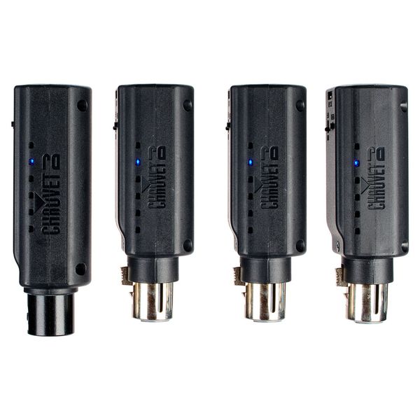 Chauvet DJ D-Fi XLR Pack