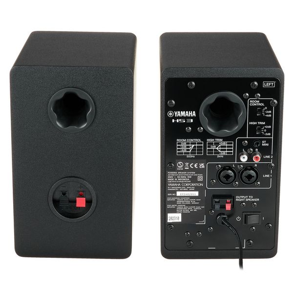 Yamaha HS 3
