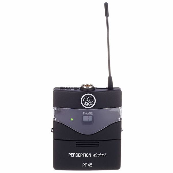 AKG PW45 EarmikeD Band M Bundle