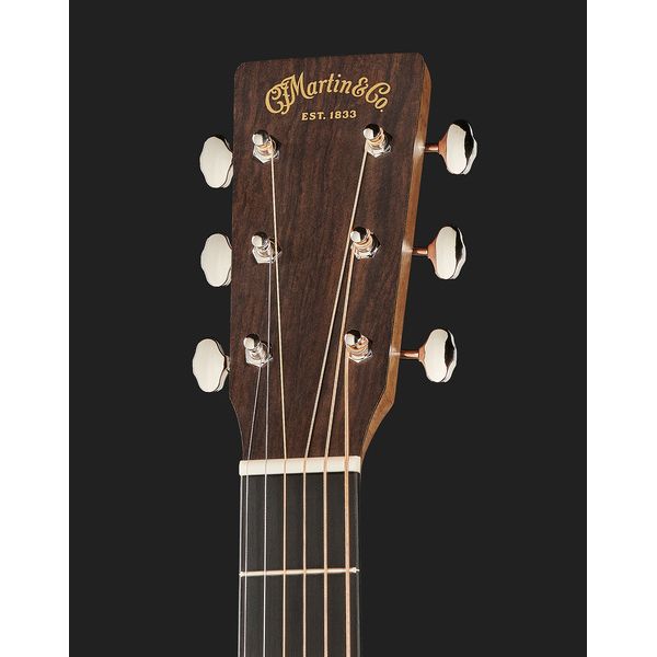 Martin Guitar D-12E Sitka Sapele LH