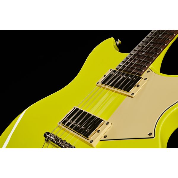 Yamaha Revstar RSE20 Neon Yellow