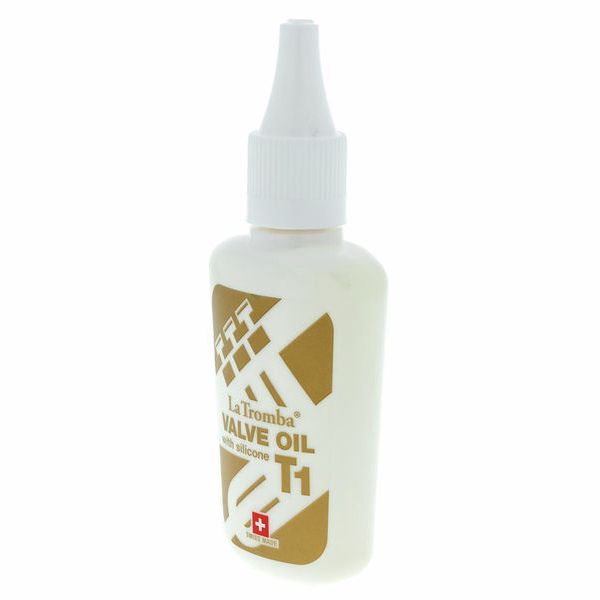 La Tromba AG T1 Valve Oil with Silicone