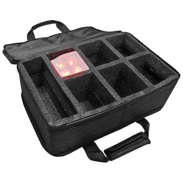 Eurolite SoftBag for 6x Mini IP UP4 MK2