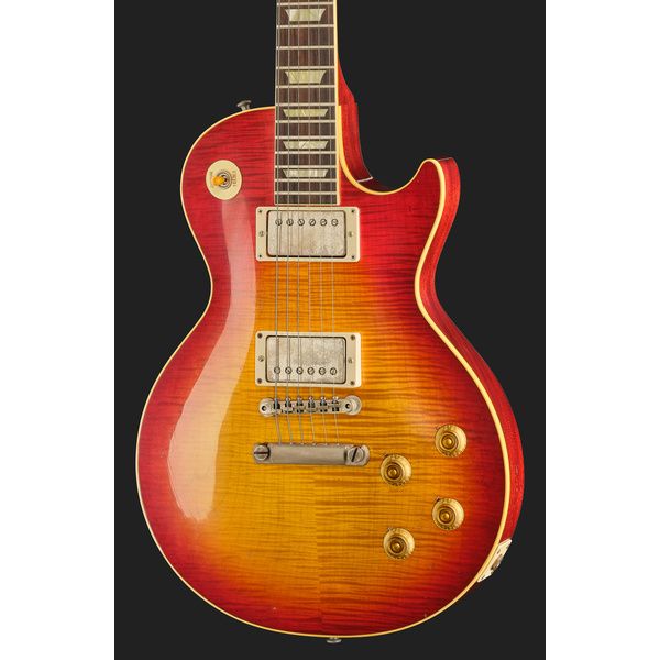 Gibson 59 Les Paul FactoryB HPT LA #1