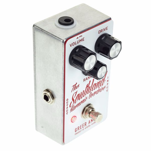 Greer Amps Southland Overdrive