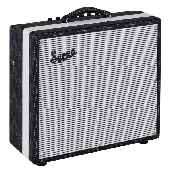 Supro Black Magick Reverb TB
