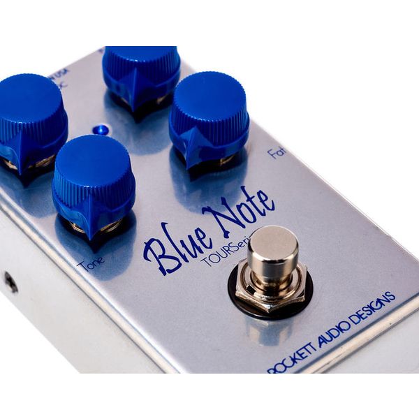 J. Rockett Audio Designs Blue Note OD Tour Series