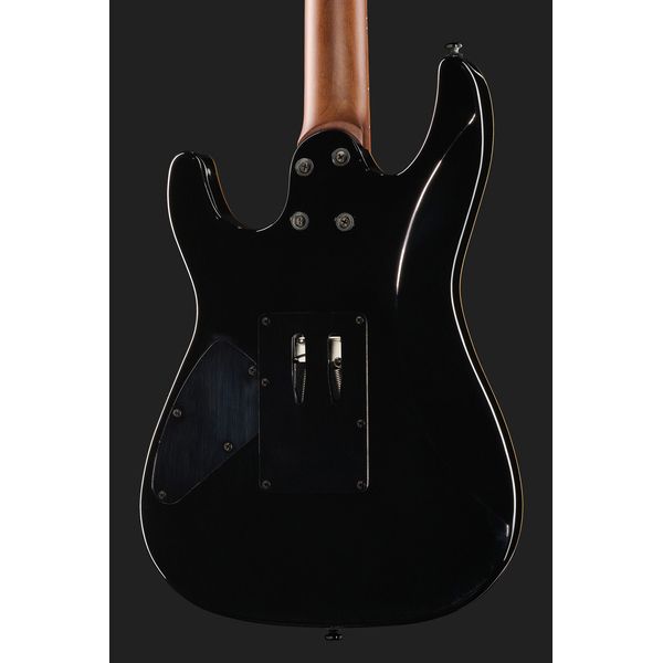 Harley Benton Guitar MAX Fusion Signature HO