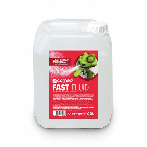 Cameo  Fast Fluid 5L