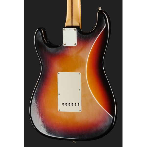 Fender 63 Strat RW 3TSb CC HSS