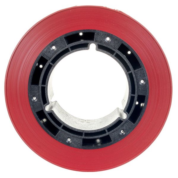 RTM Leader Tape Red 2"