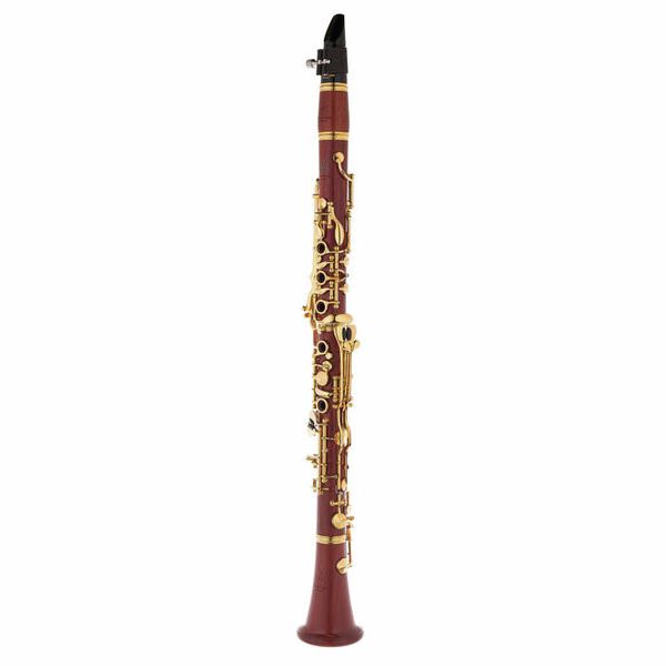 F.A. Uebel 638 Bb-Clarinet Mopane