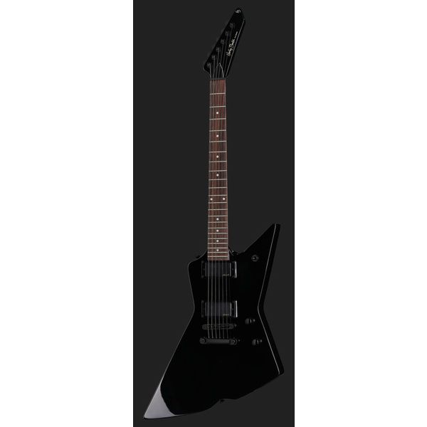 Harley Benton EX-84 Modern BK w/Bag