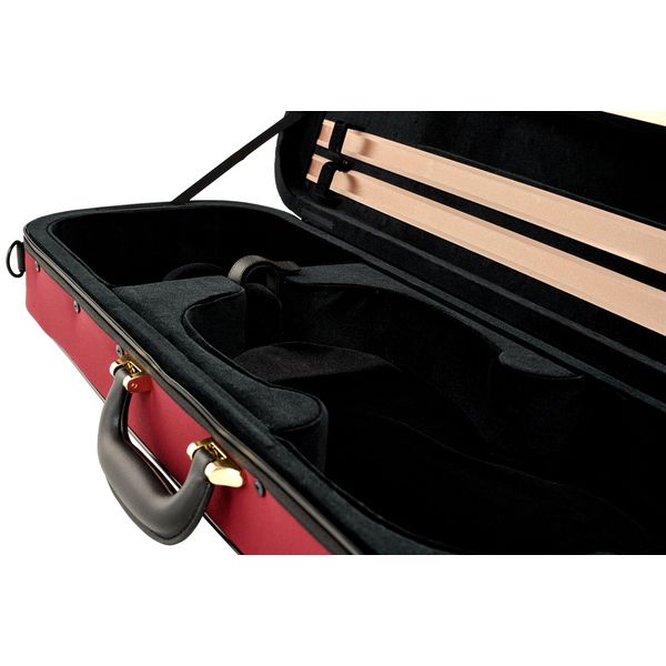 Super Light Oblong Violin Case 4/4 BU