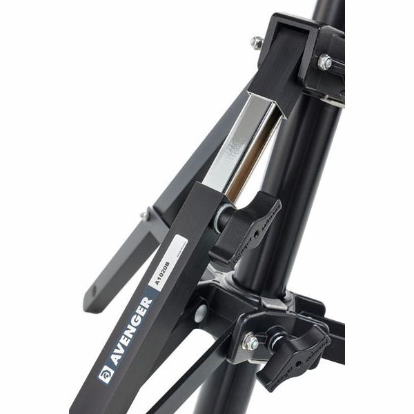 Avenger A1020B Combo Stand 20 Alu Bk