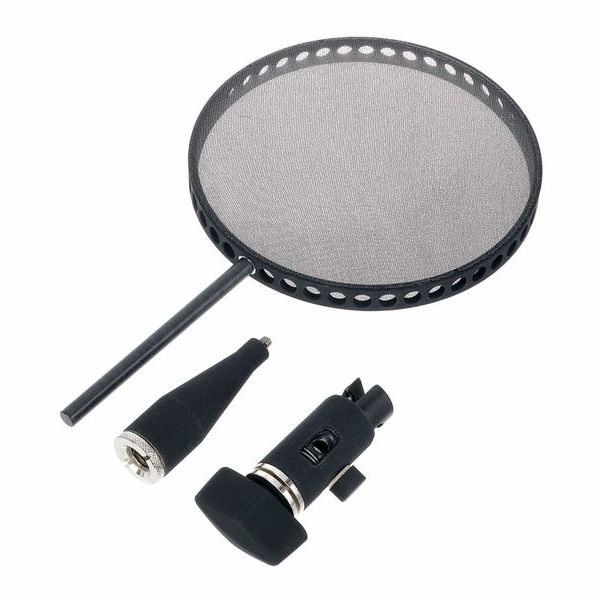 Pauly P120 Spider Clip + C BK