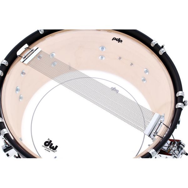 DW PDP 14"x6,5" Ox Blood Snare