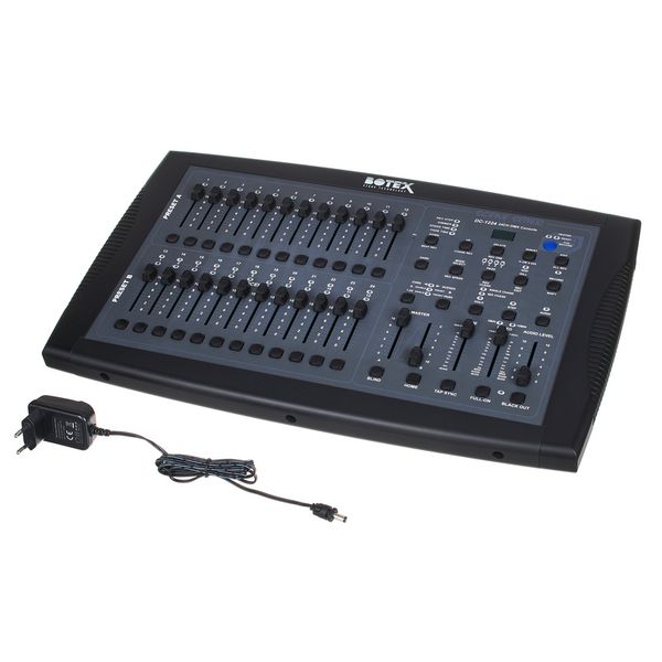 Botex Controller DMX DC-1224
