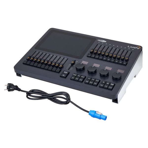 Showtec Lampy 20 1U 512